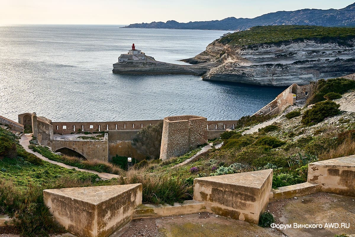 Бонифачо Корсика отзывы