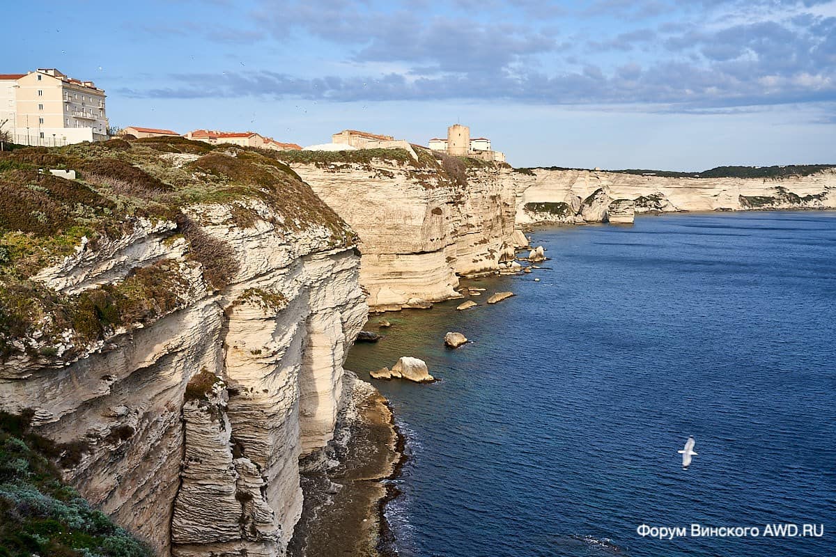 Бонифачо Корсика отзывы