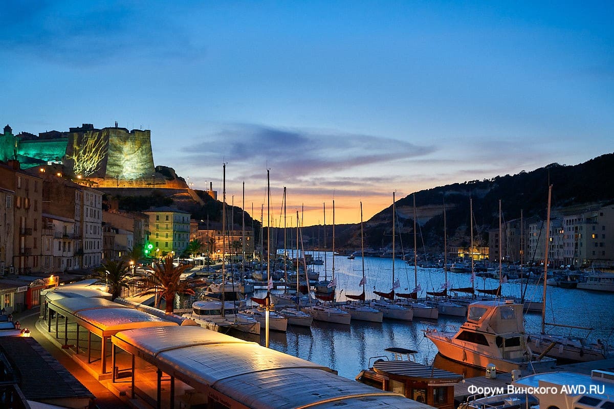 Бонифачо отзывы