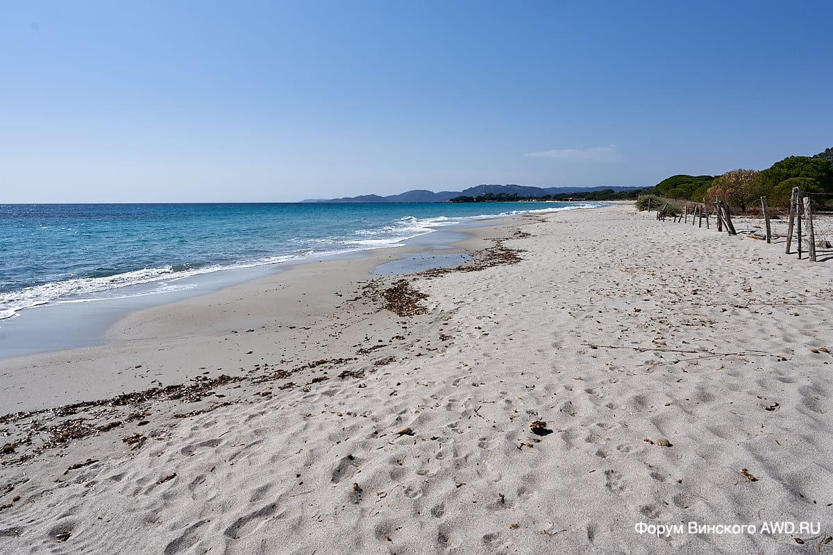 Пляж Паломбаджа