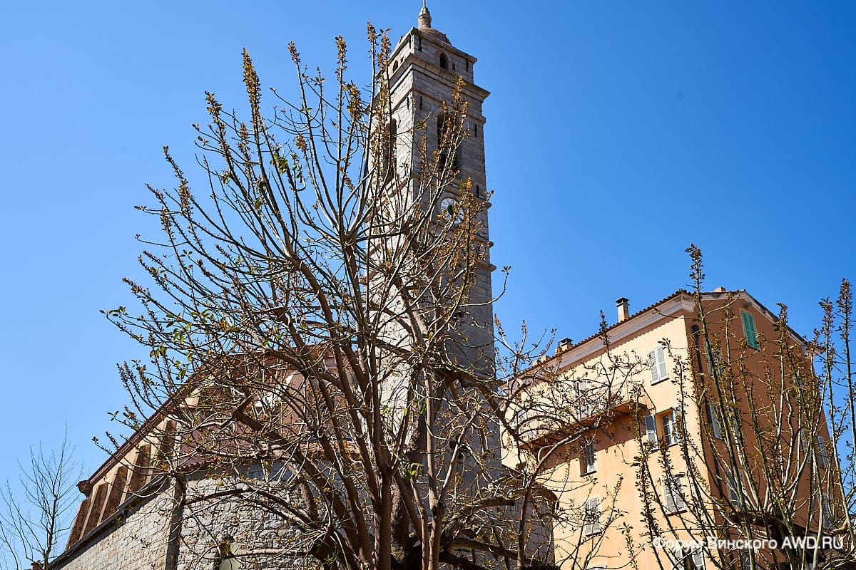 Порто-Веккьо Корсика