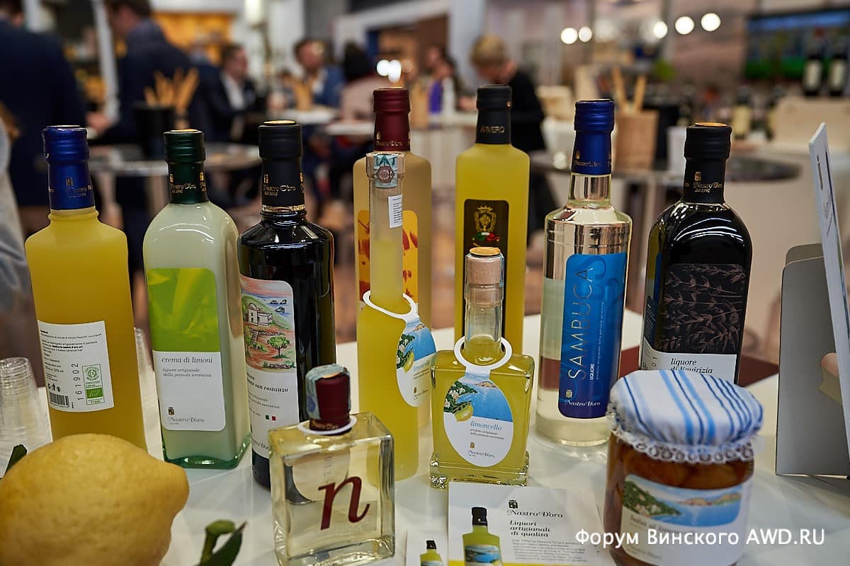 Vinitaly 2019 выставка вина в Вероне