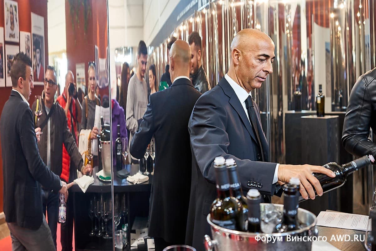 Vinitaly 2019 выставка вина в Вероне