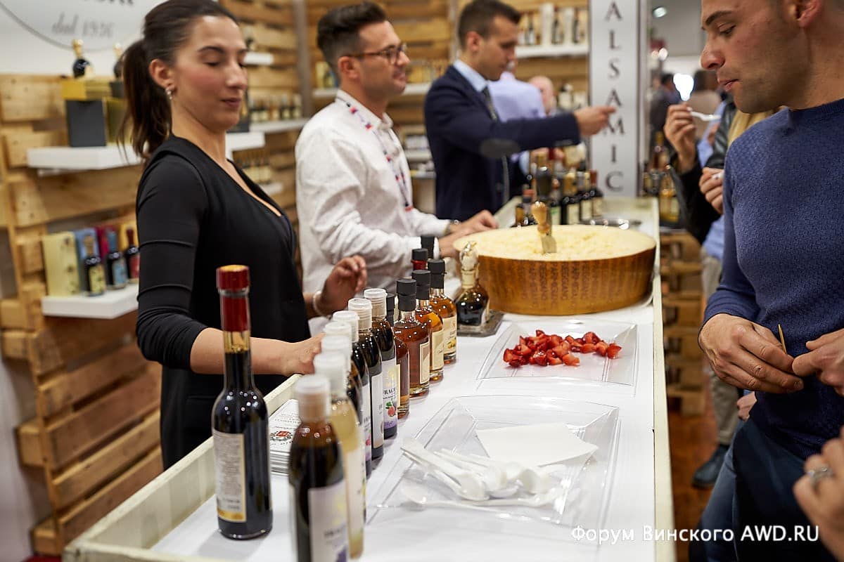 Vinitaly 2019 выставка вина в Вероне