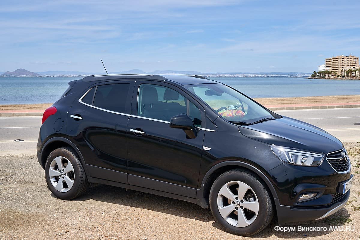 Аренда авто в Аликанте