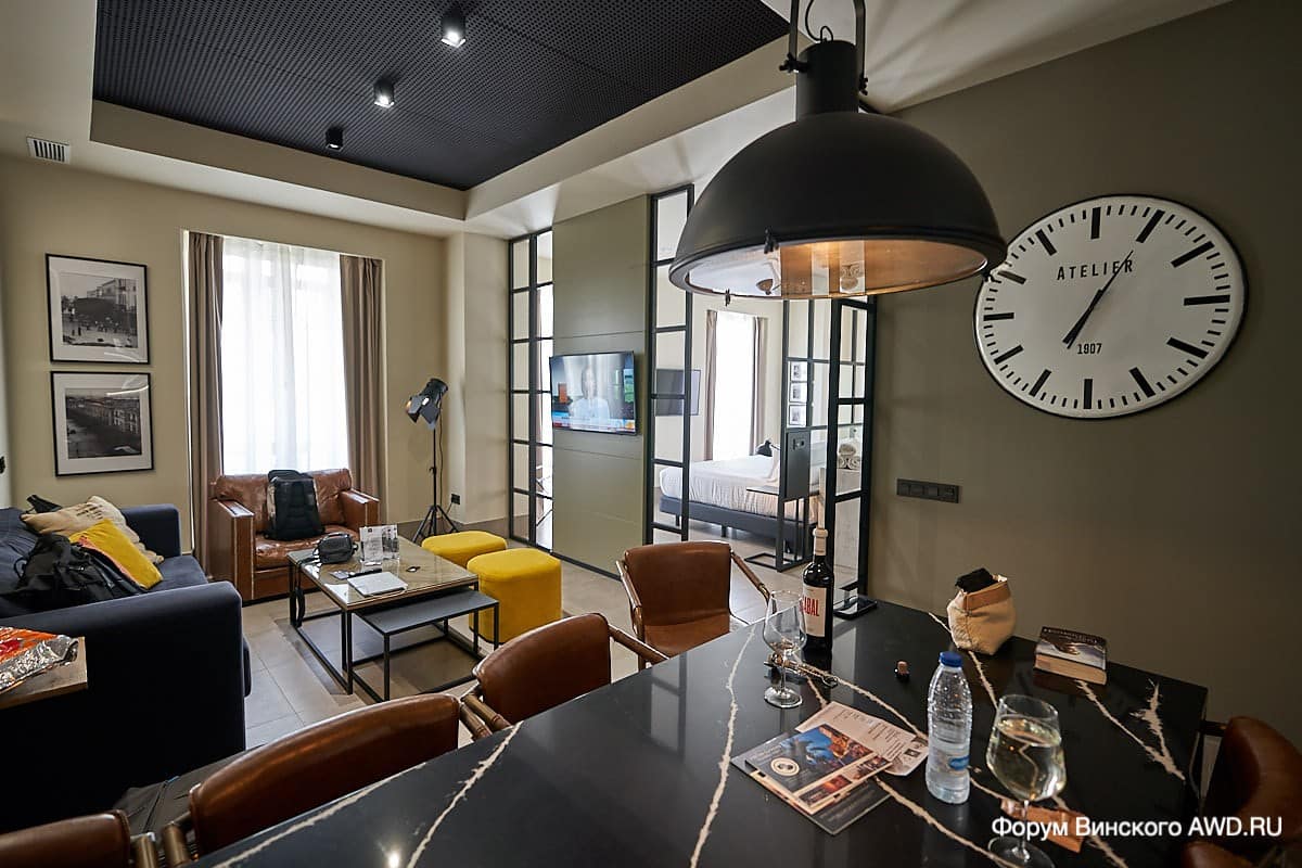 Альмерия апартаменты