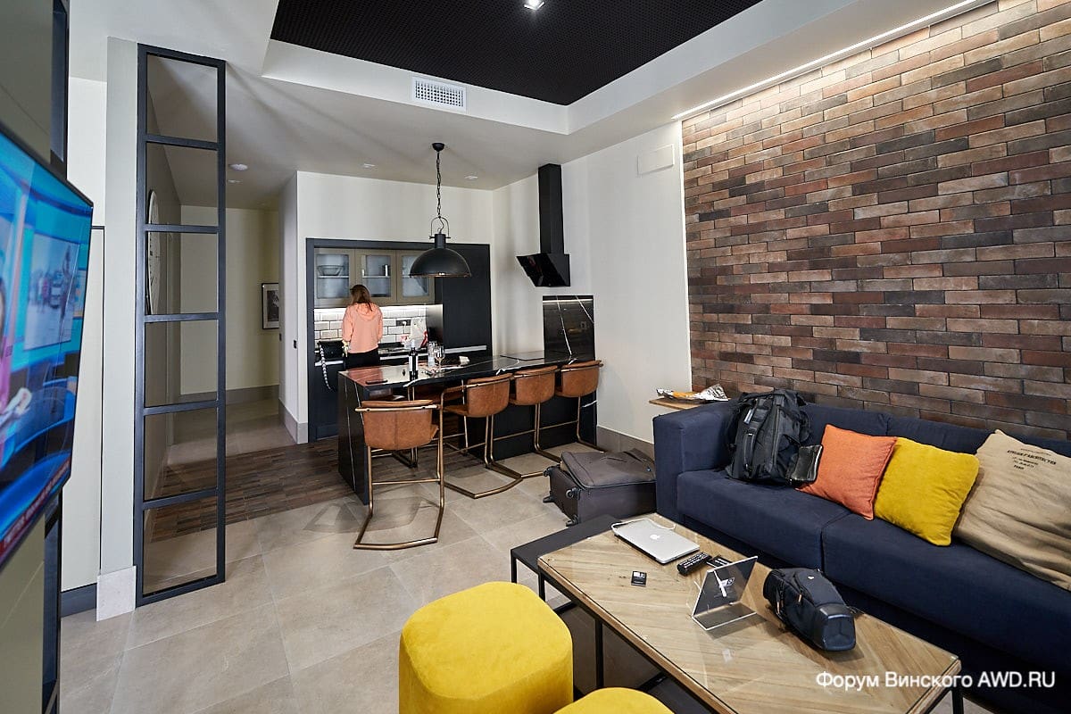 Альмерия апартаменты