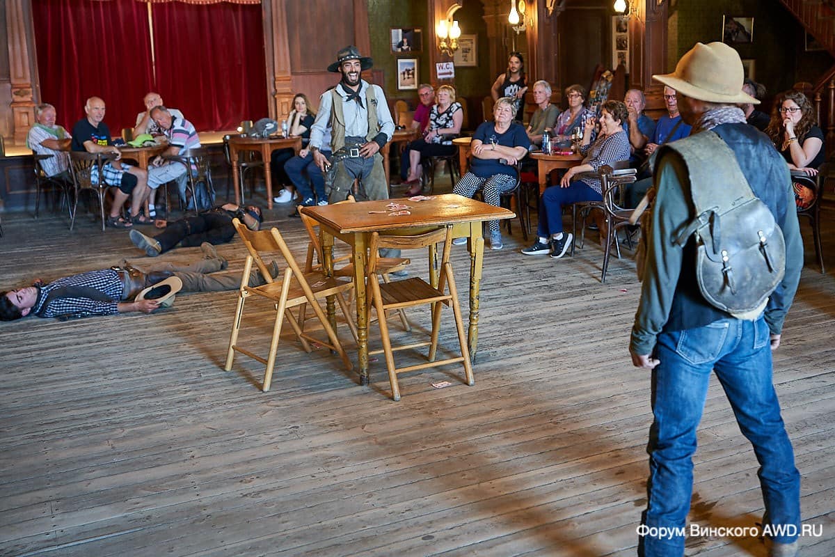 испанский Голливуд