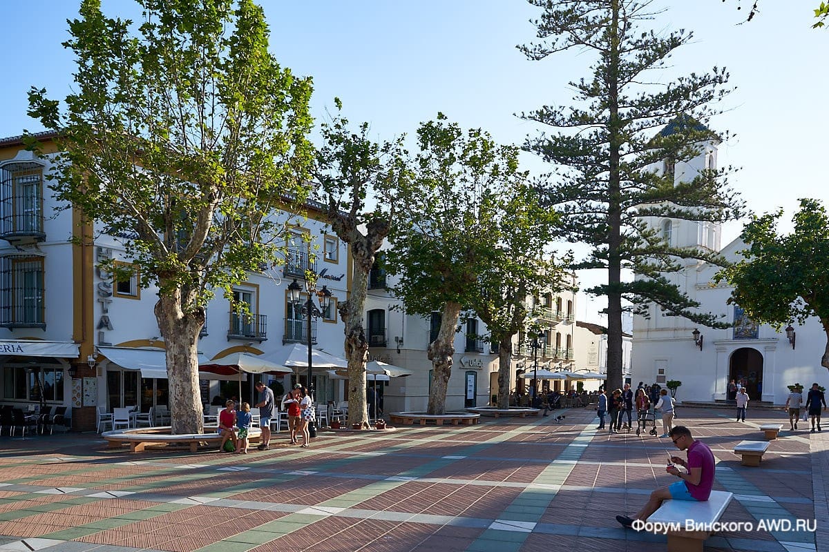 Нерха пляж Бурриана