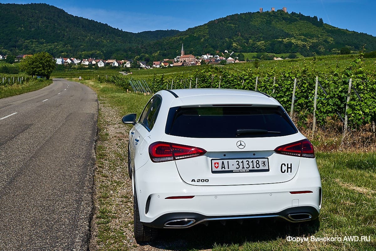 Аренда авто в аэропорту Женевы