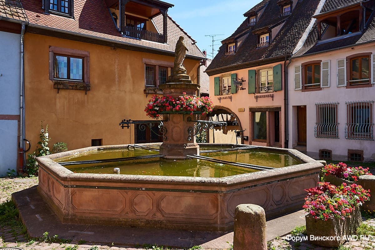 Губершвир Эльзас отзывы