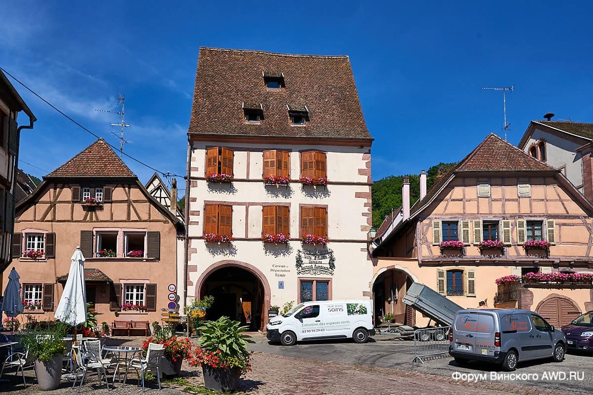 Губершвир Эльзас отзывы