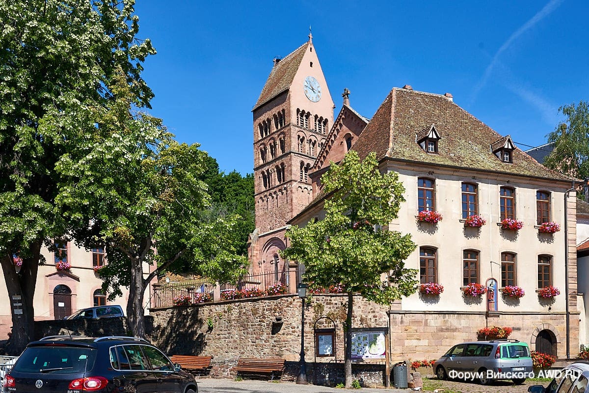 Губершвир Эльзас отзывы