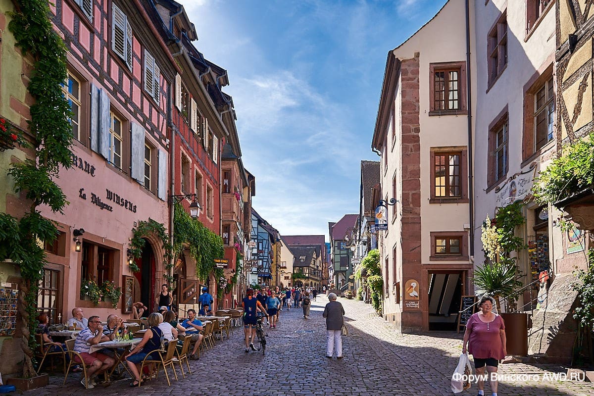 Риквир Эльзас отзывы