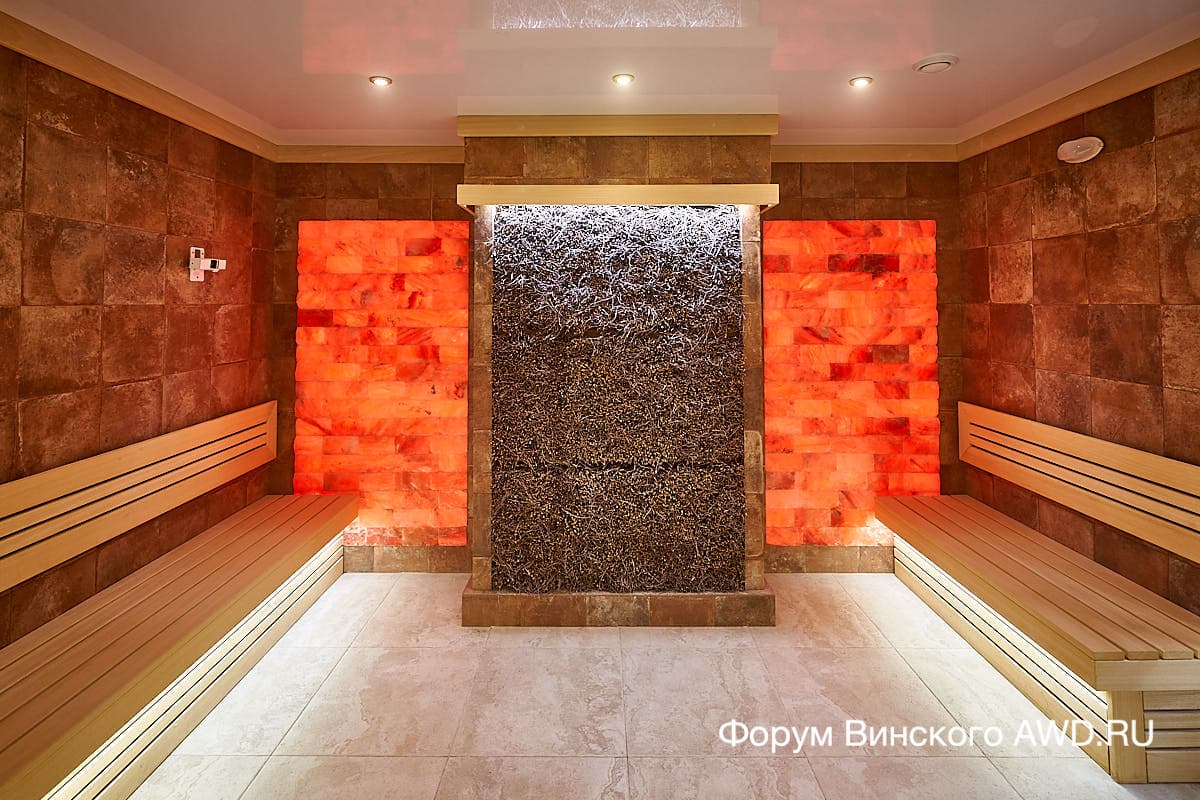 Итальянские термы Машук Аква-Терм