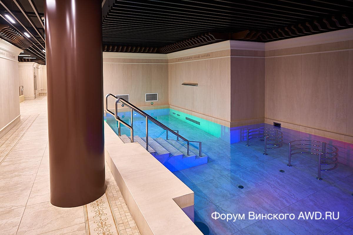 Итальянские термы Машук Аква-Терм