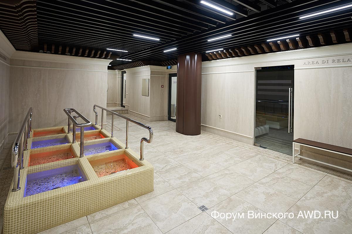 Итальянские термы Машук Аква-Терм