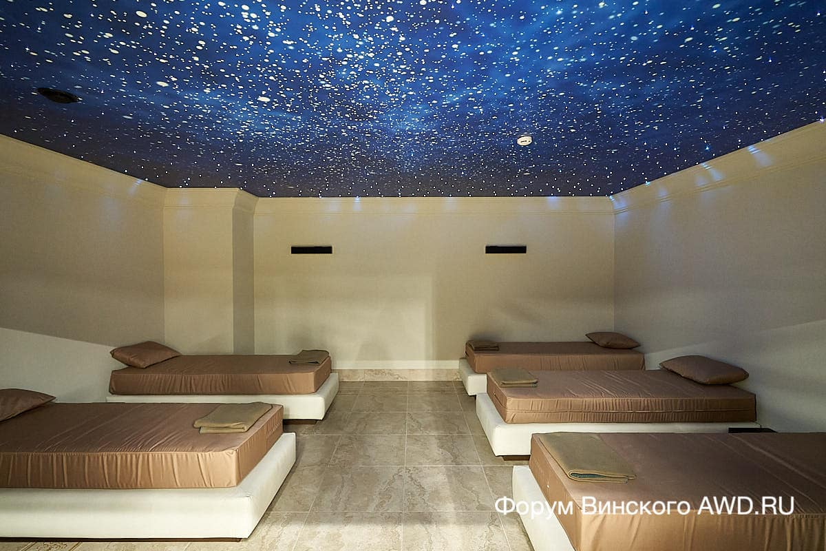 Итальянские термы Машук Аква-Терм