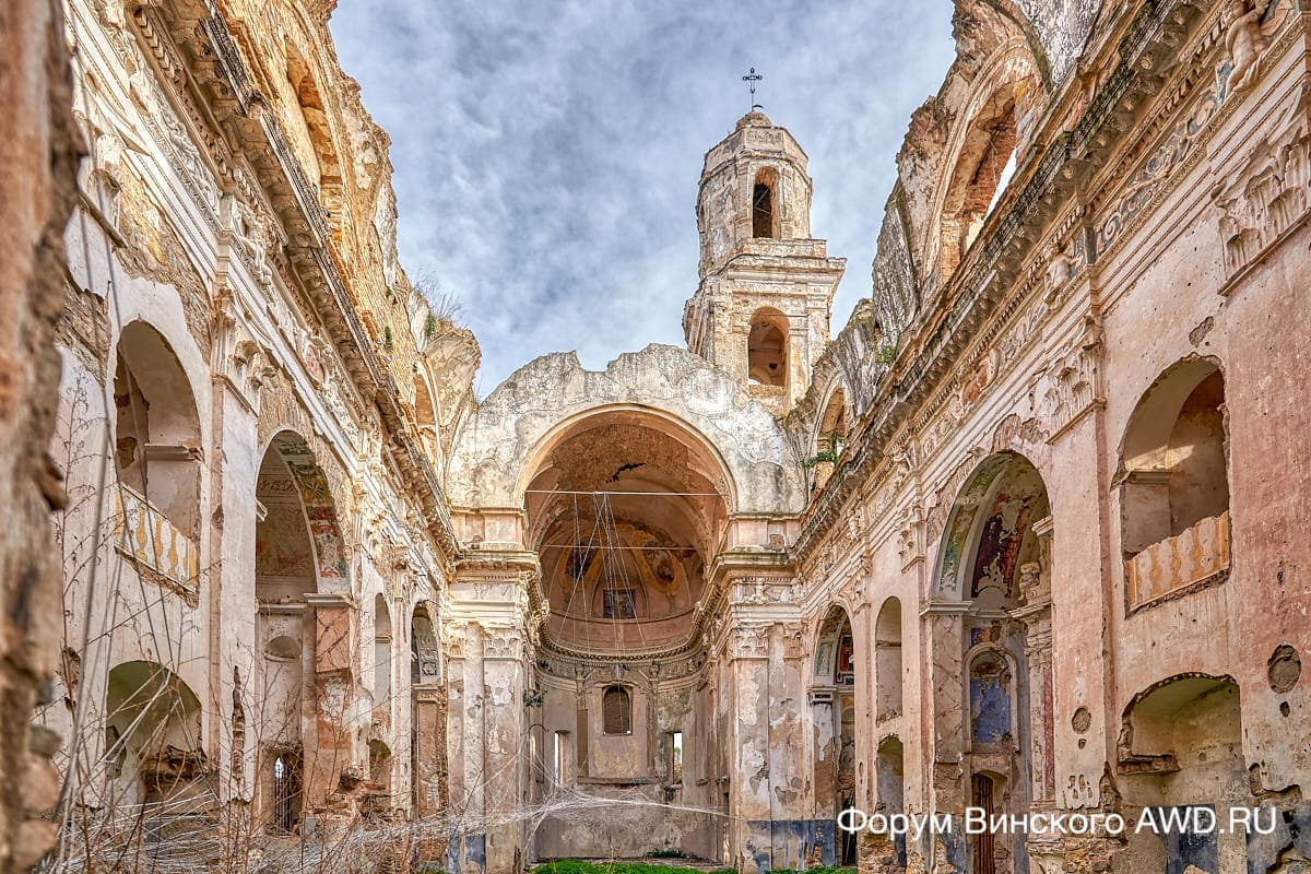 Буссана-Веккья рядом с Сан-Ремо