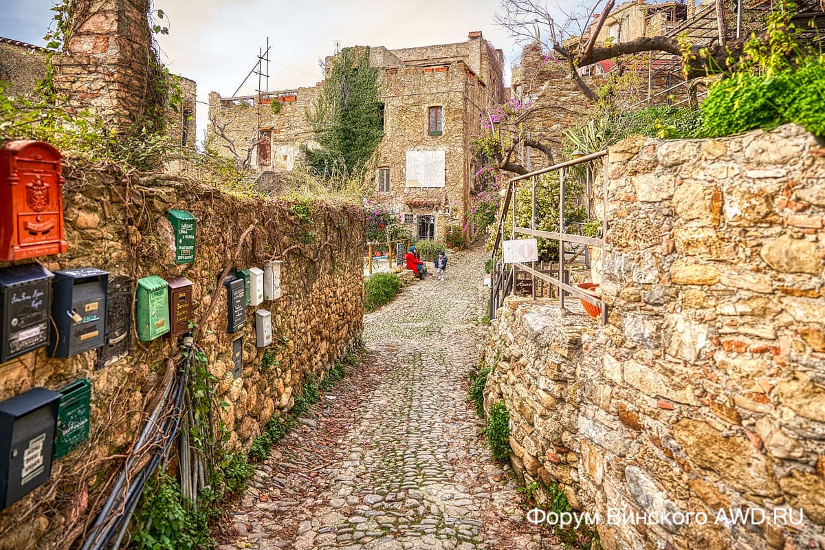 Буссана-Веккья Италия