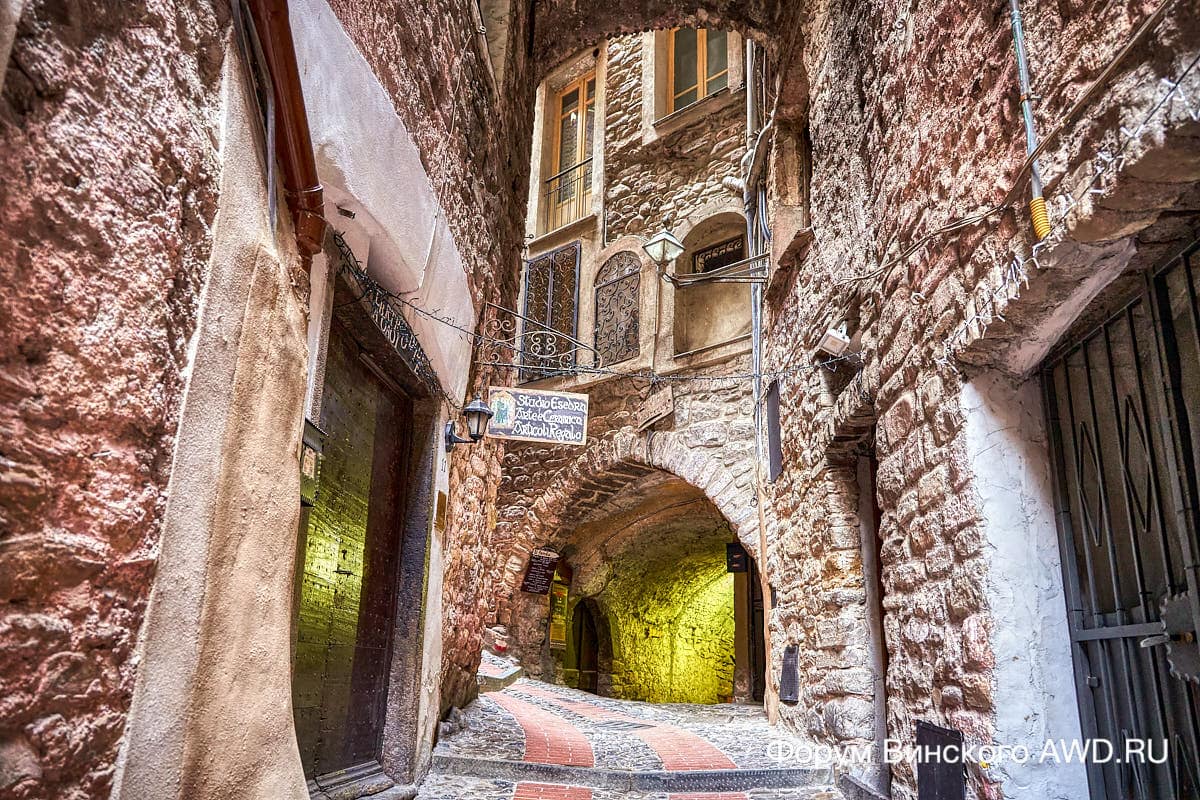 Дольчеаккуа Италия