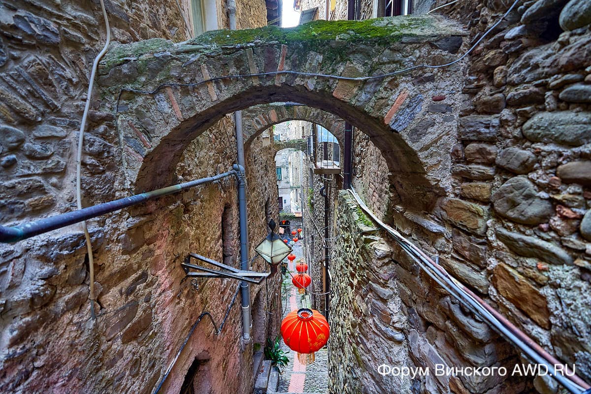 Dolceacqua отзывы