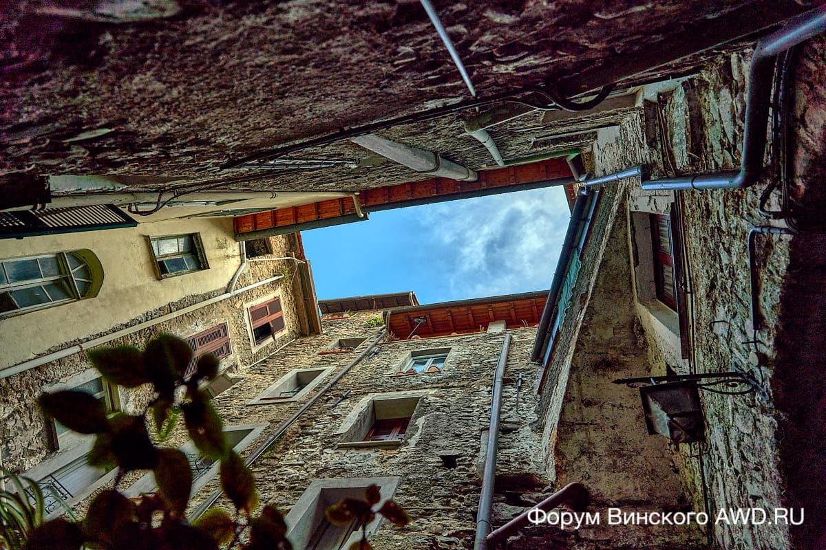 Дольчеаква (Dolceacqua)