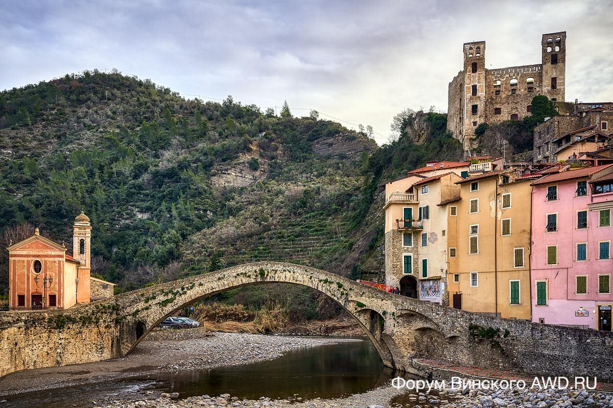 Дольчеаккуа отзывы