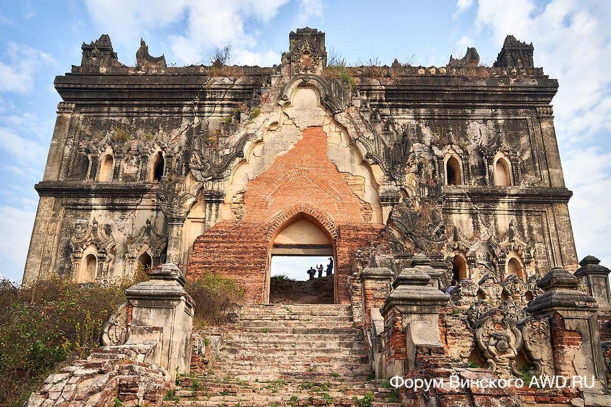 Мандалай Мьянма отзывы