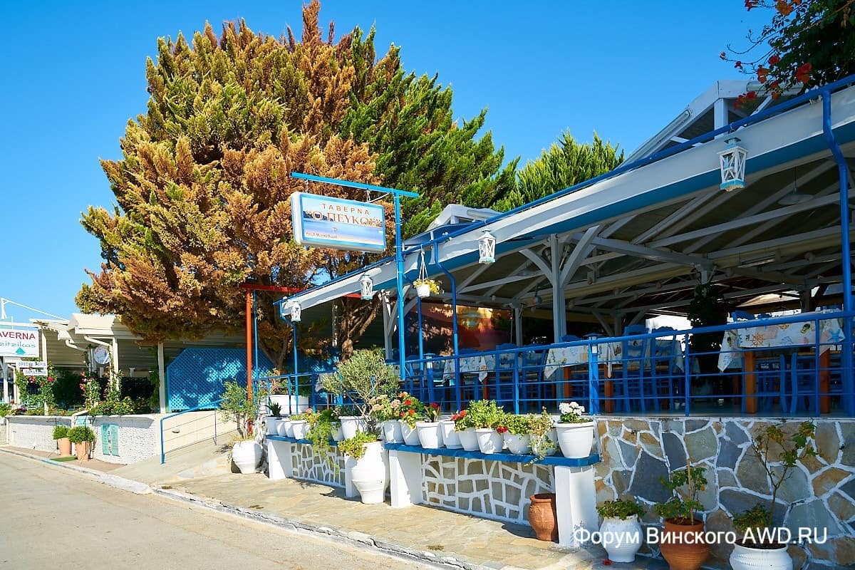 Порто Куфо Ситония отзывы