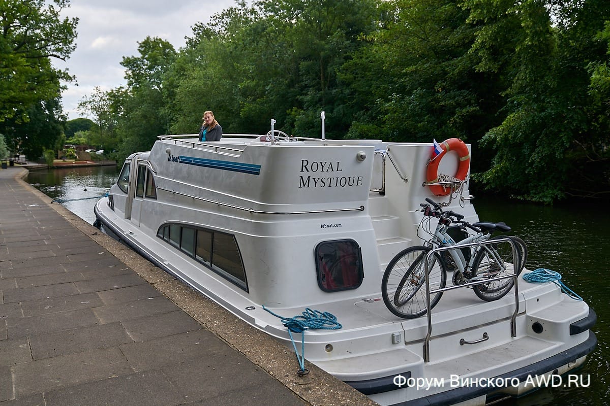 Аренда Royal Mystique в Лондоне