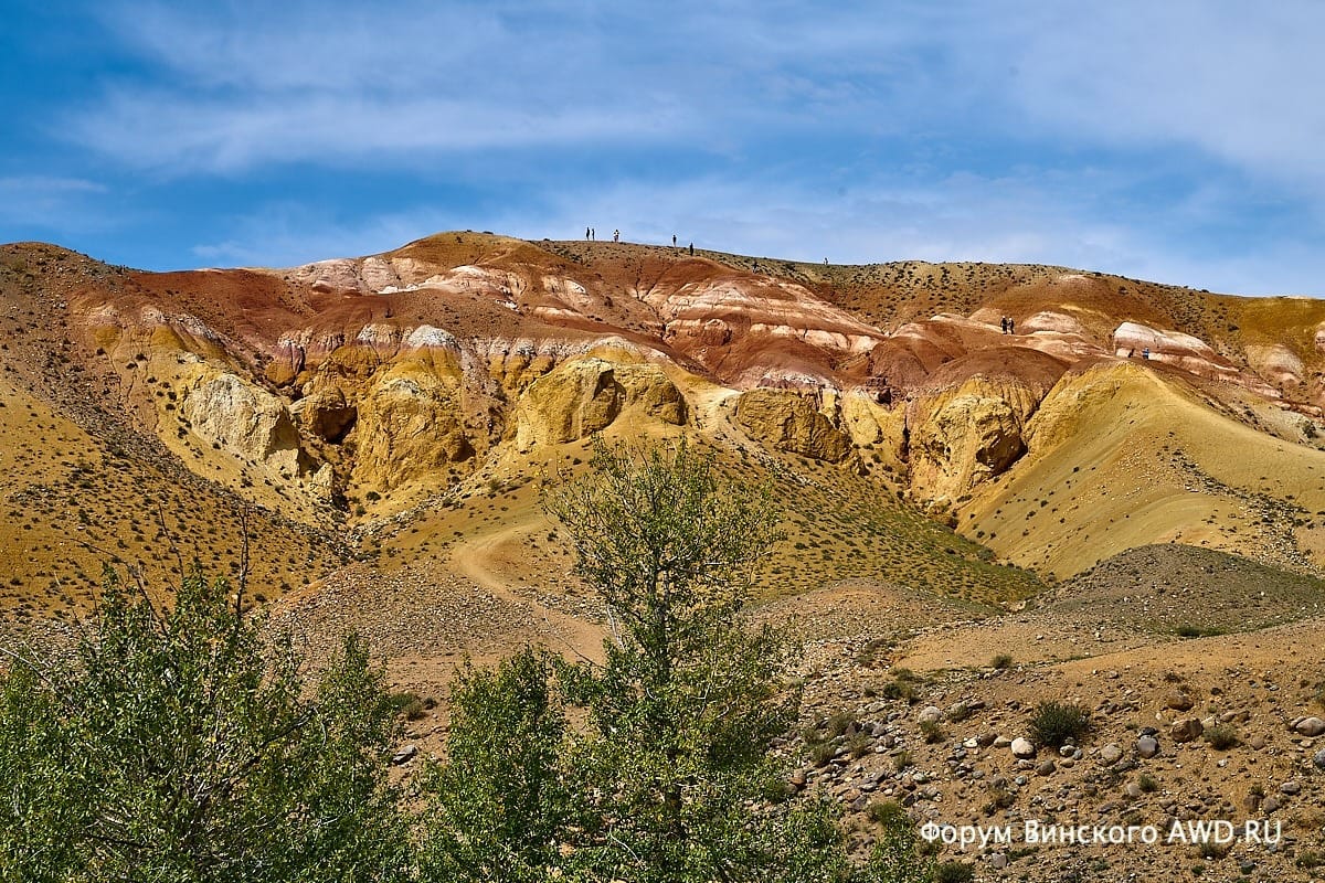 Марс на Алтае фото