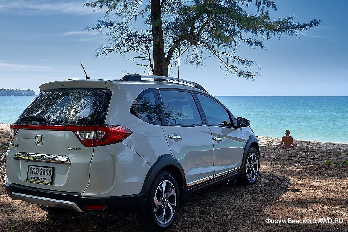 Прокат авто в Таиланде