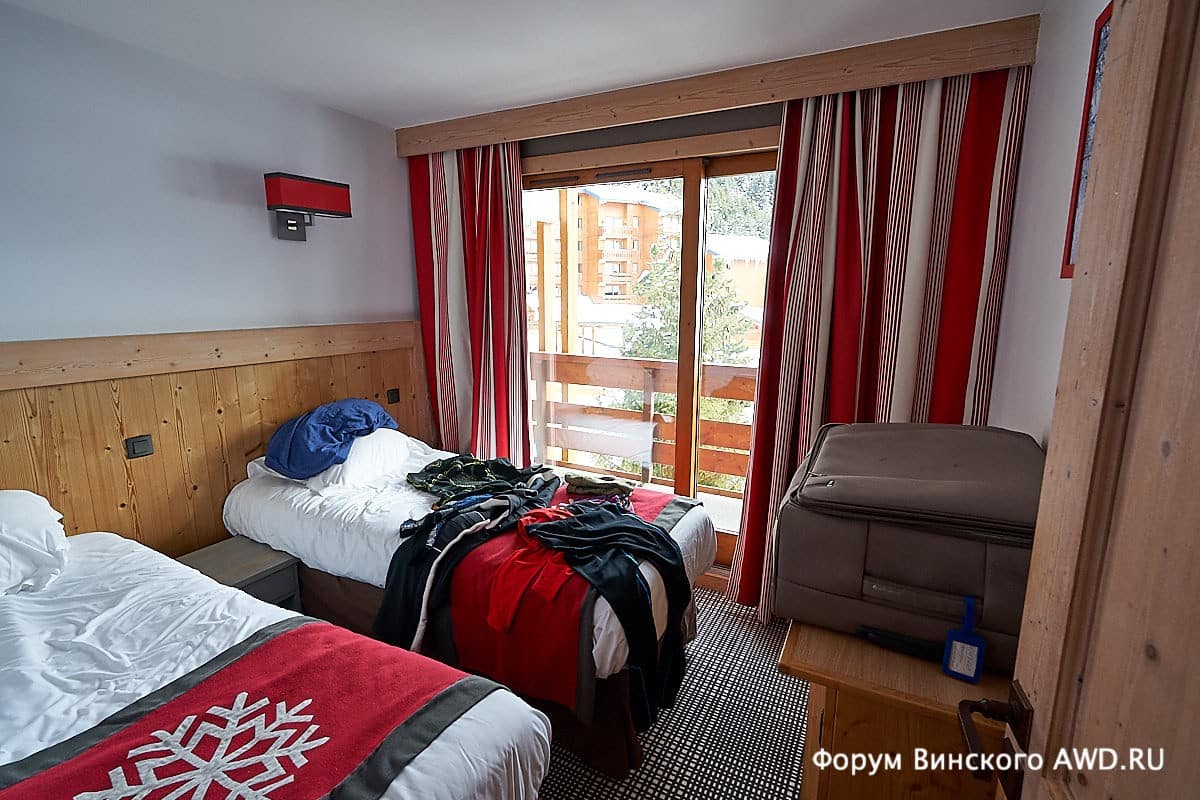 Три Долины Франция Мерибель Моттаре