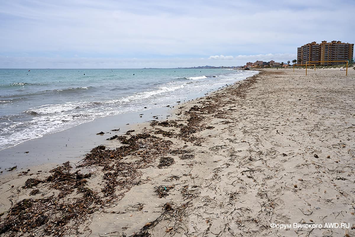 Ла Манга Мар Менор