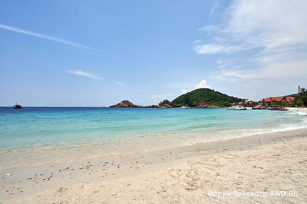 Лонг бич Реданг