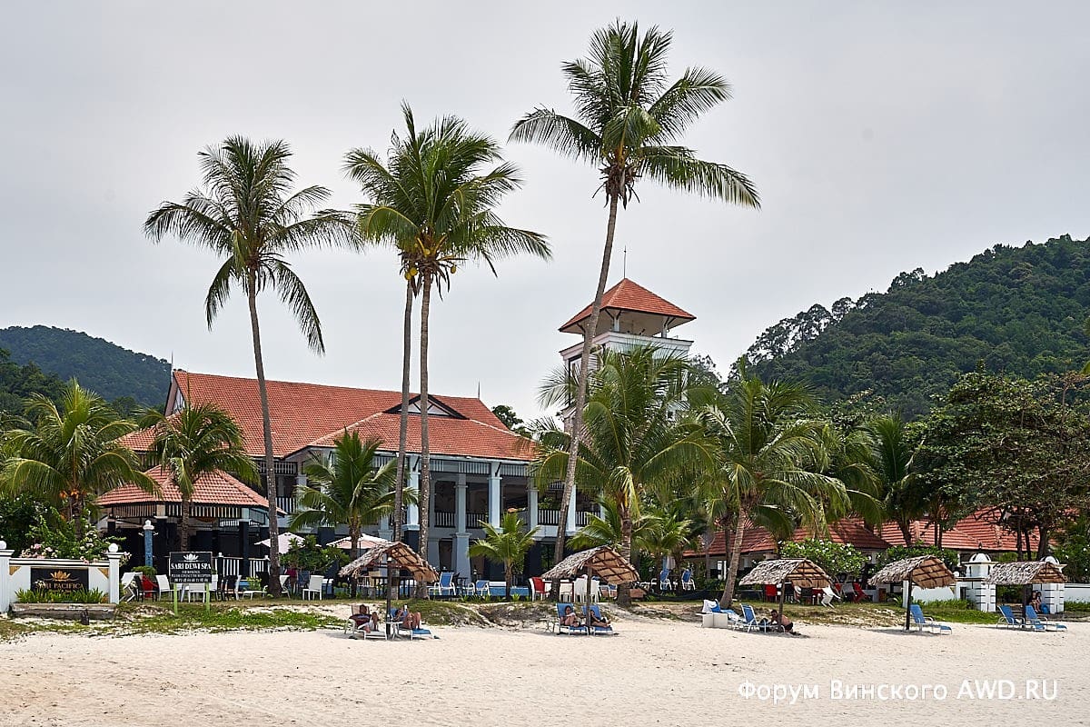 Лонг бич Реданг