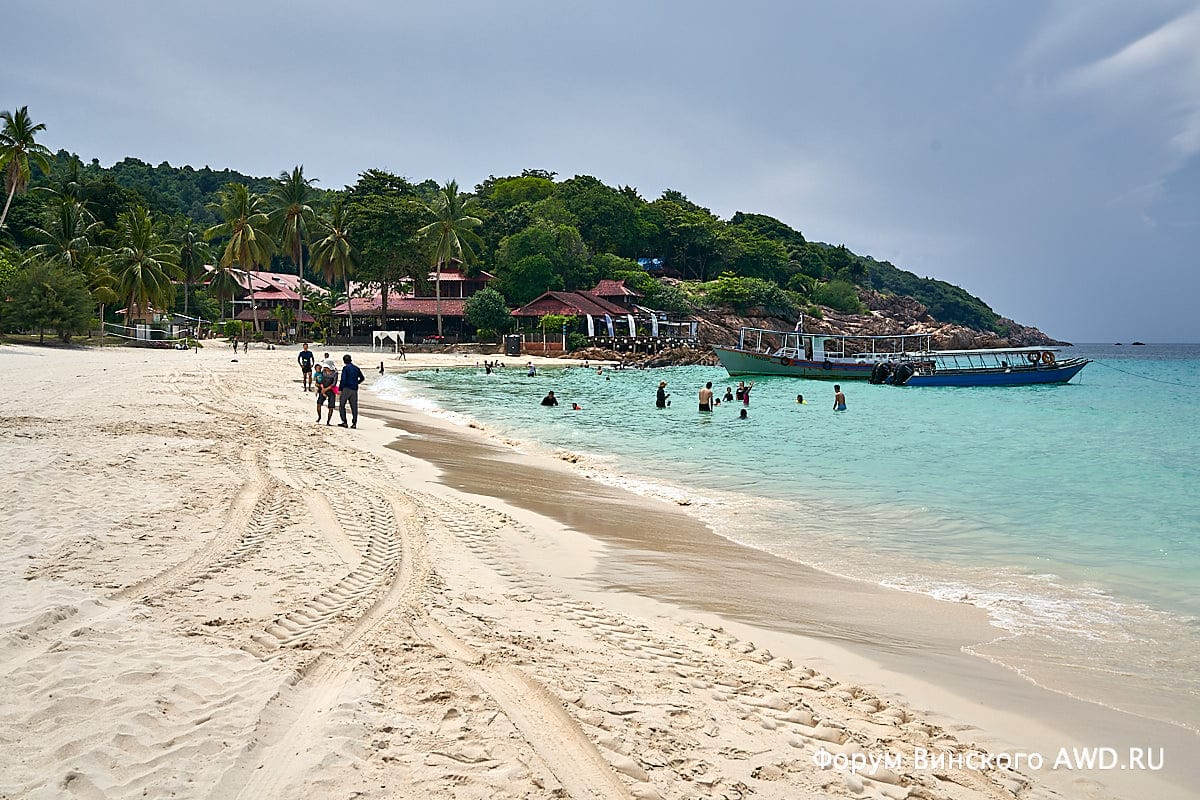 Лонг бич Реданг