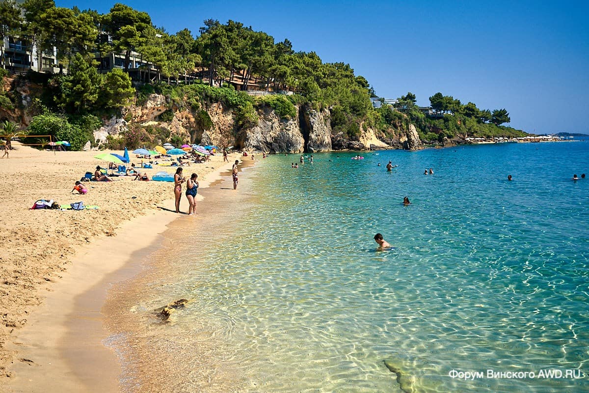 Platis Gialos Платис Гиалос Кефалония