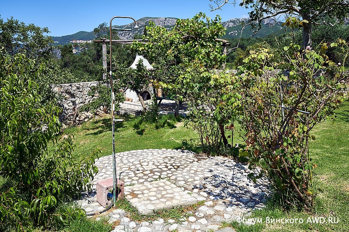 Корфу аренда виллы