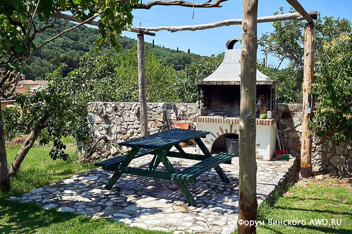 Корфу аренда виллы