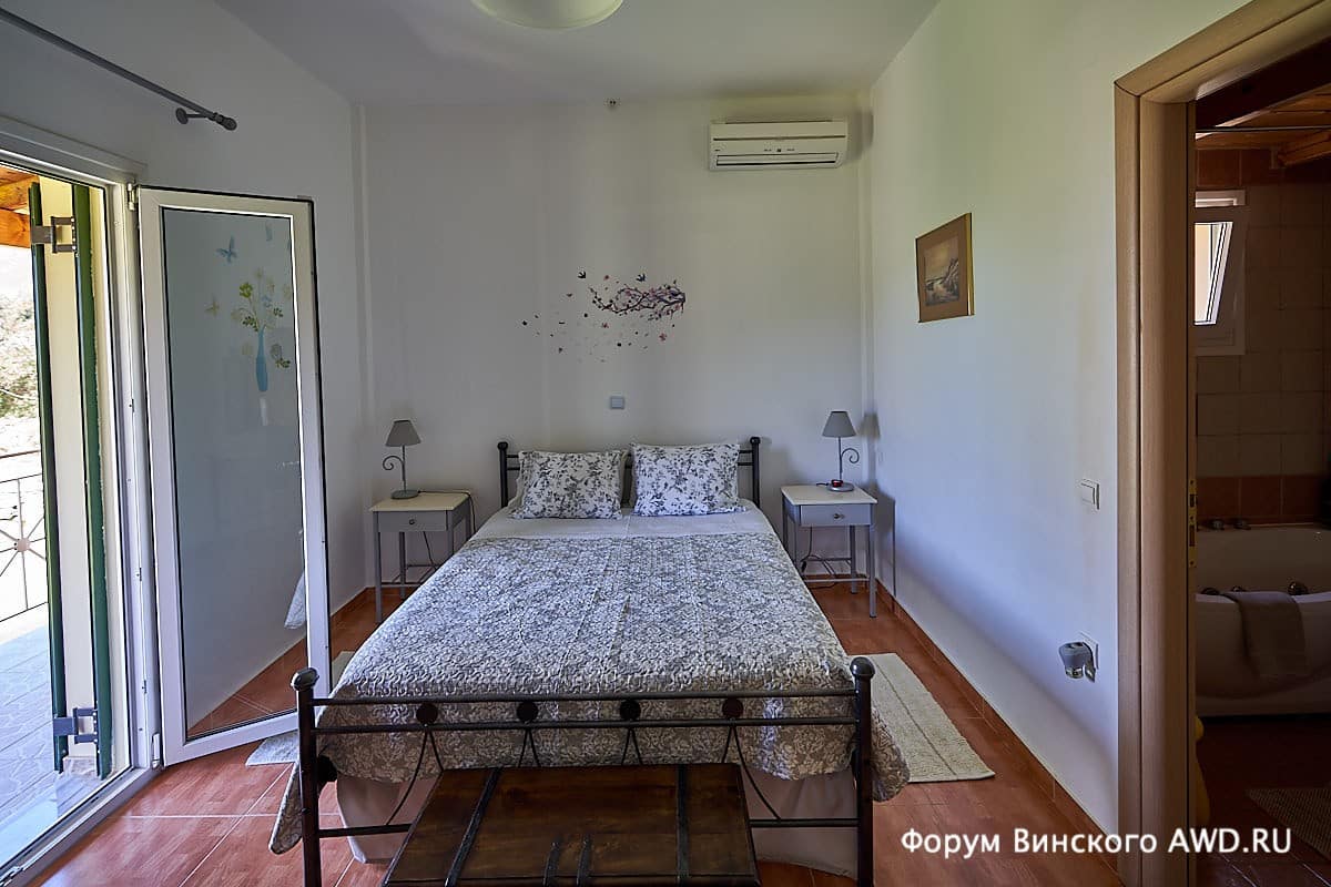 Вилла на Корфу