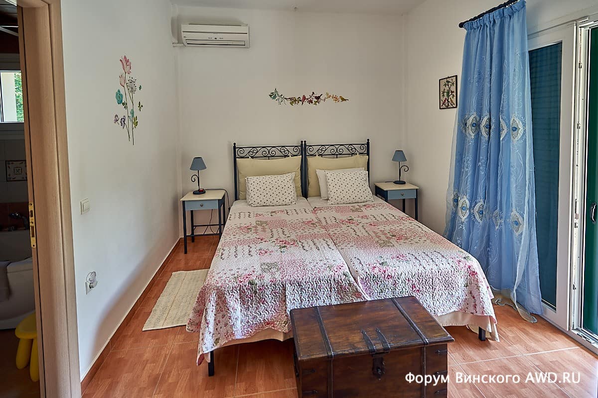 Вилла на Корфу