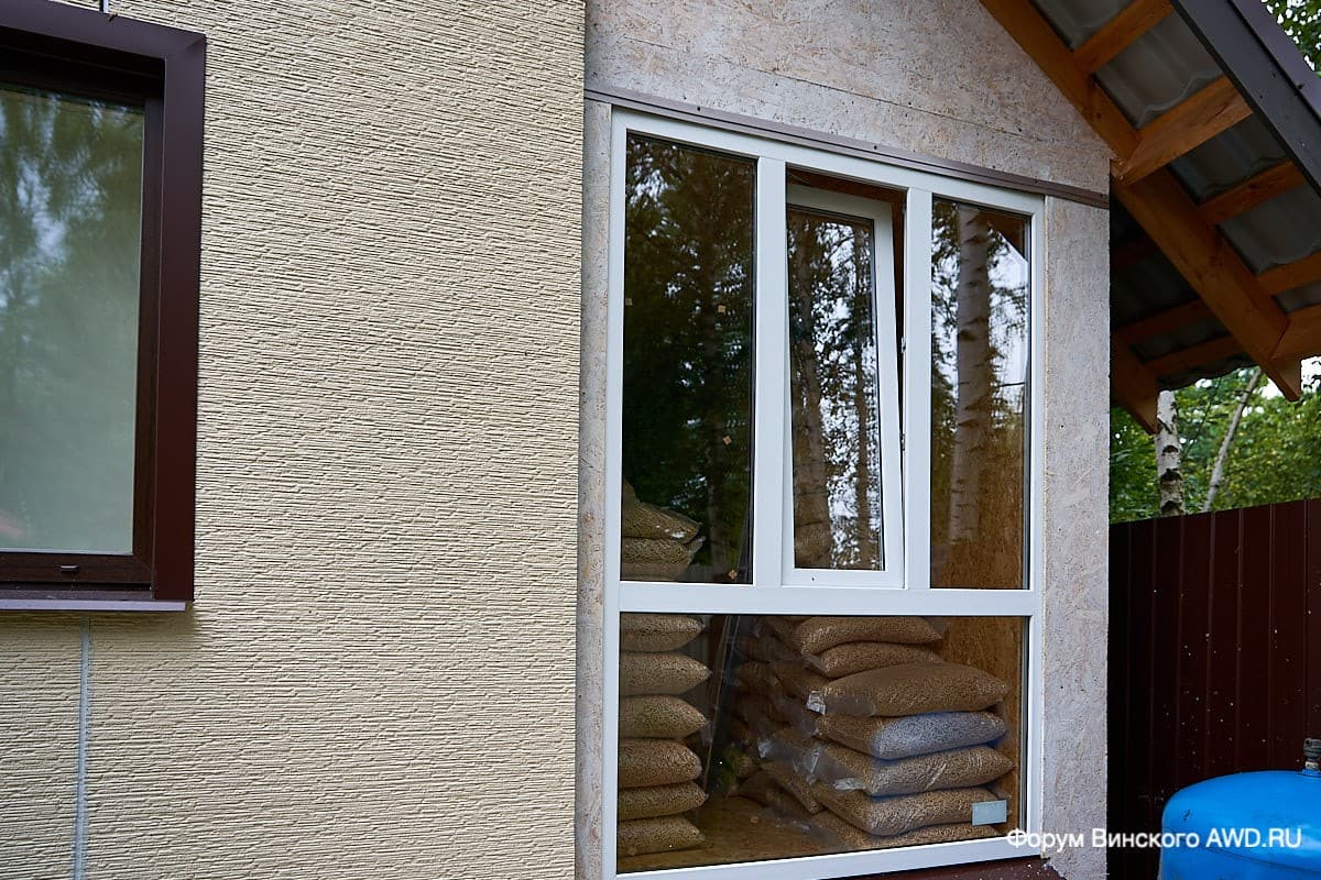 Как построить котельную к дому фото