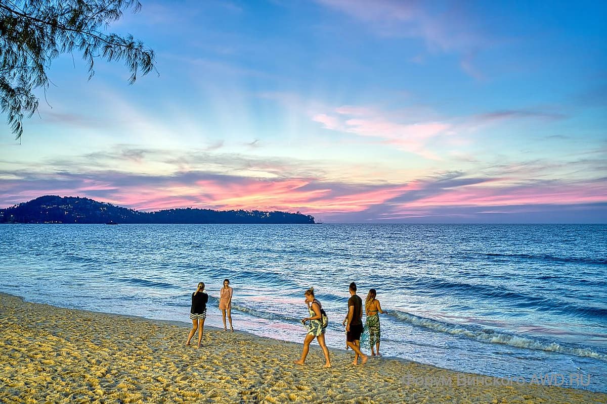 Diamond Resort Phuket отзывы