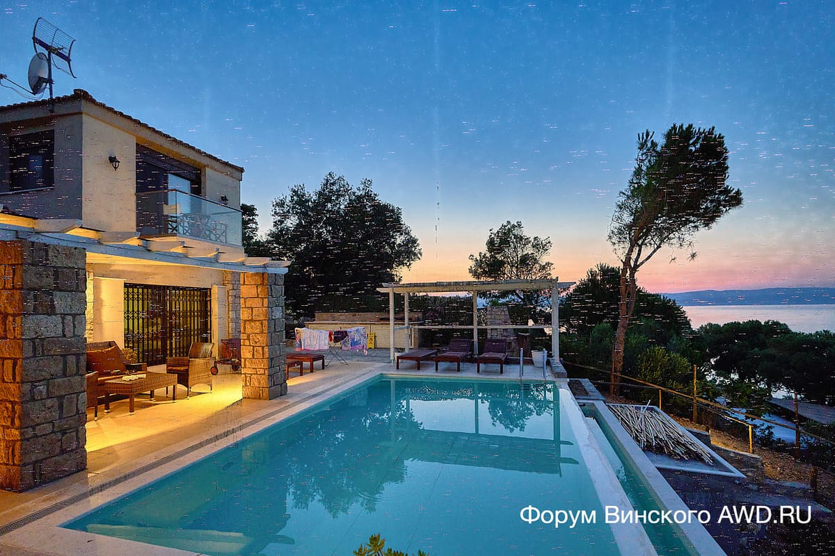 Отдых в Греции летом 2020