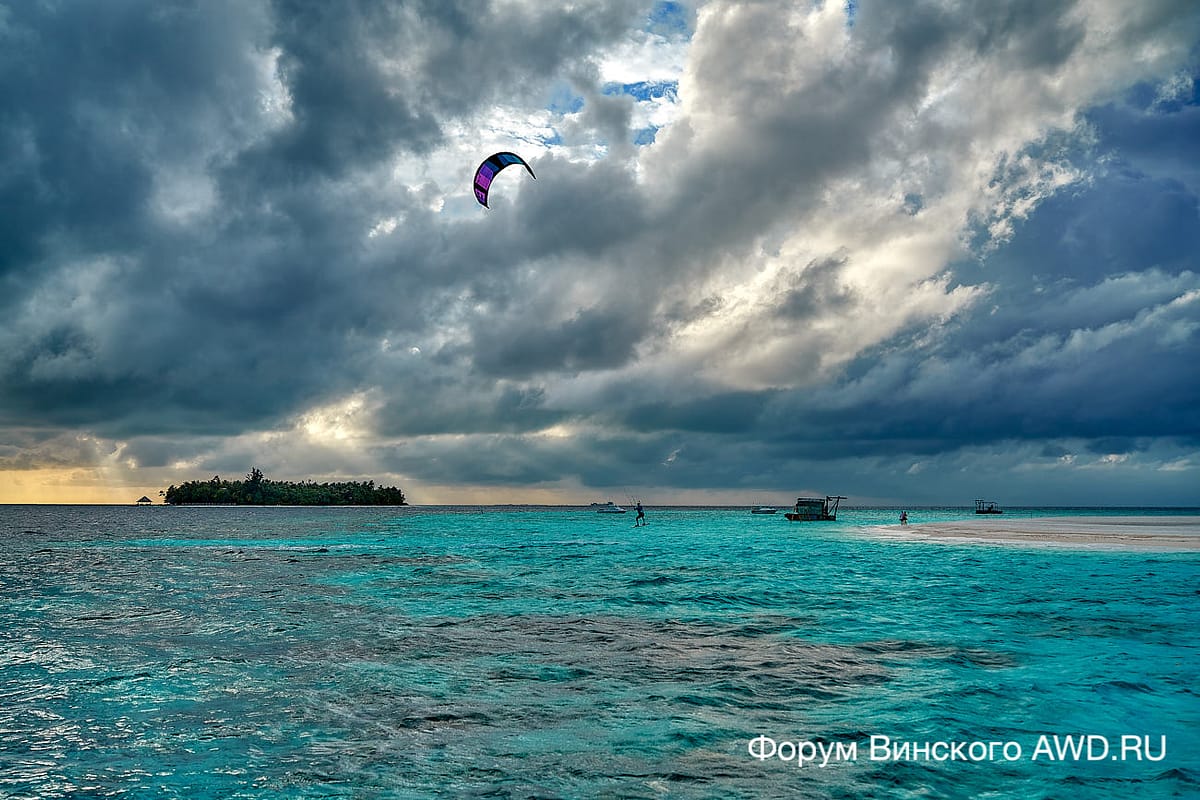 Banyan Tree Vabbinfaru отзывы