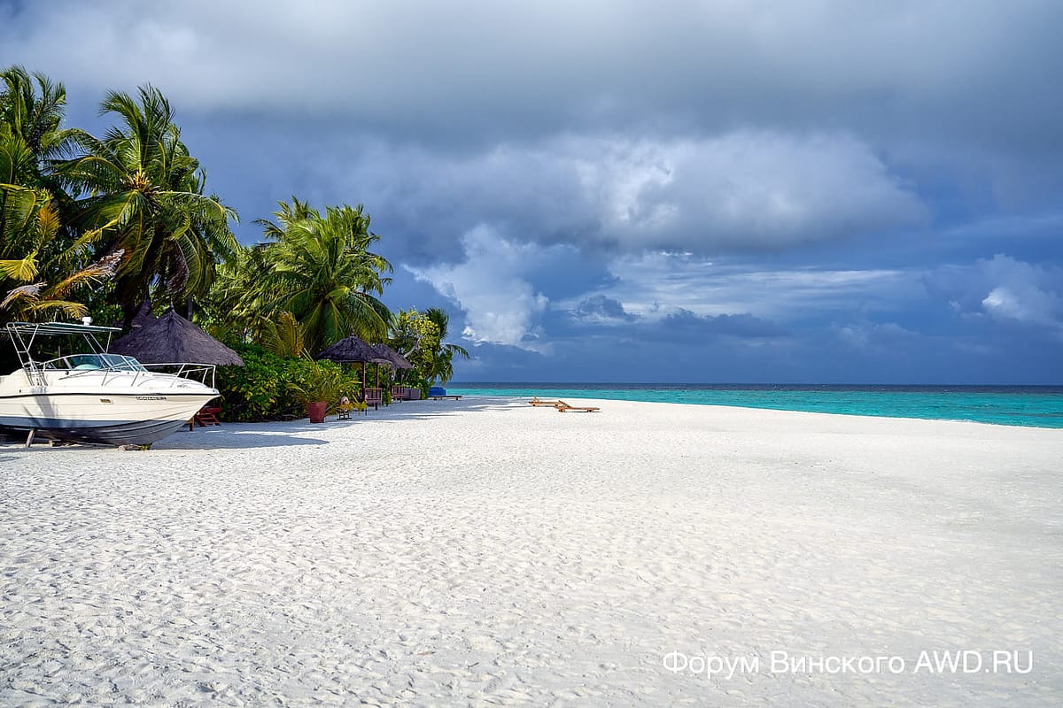 Banyan Tree Vabbinfaru отзывы