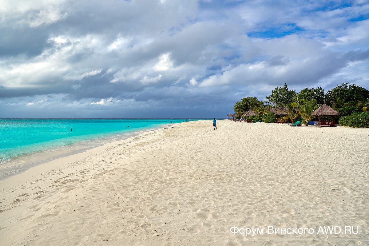 Banyan Tree Vabbinfaru отзывы