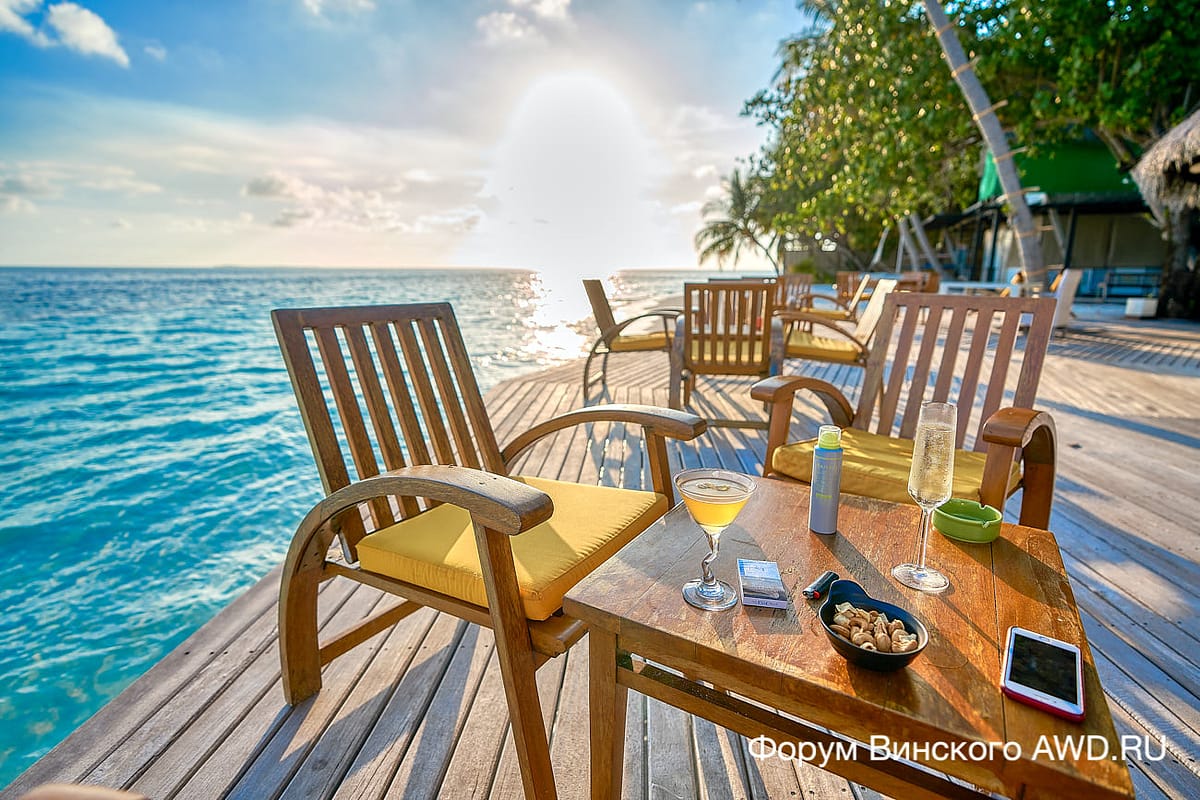 Angsana Ihuru Мальдивы